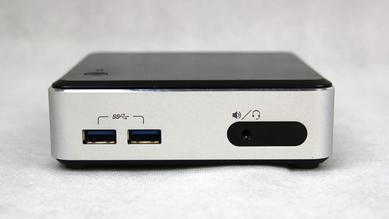 LupoShop / Wolfensberger Suisse GmbH - Mini-PC: Intel NUC 
